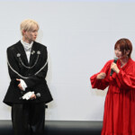 映画『アズワン／AS ONE』プレミアム最速上映舞台挨拶