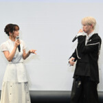 映画『アズワン／AS ONE』プレミアム最速上映舞台挨拶