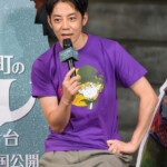 『映画 えんとつ町のプペル ～約束の時計台～』制作報告＆声優発表会見