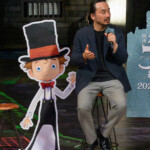 『映画 えんとつ町のプペル ～約束の時計台～』制作報告＆声優発表会見