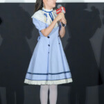 劇場アニメ『不思議の国でアリスと -Dive in Wonderland-』公開記念プレミアム舞台挨拶