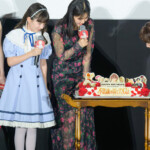 劇場アニメ『不思議の国でアリスと -Dive in Wonderland-』公開記念プレミアム舞台挨拶