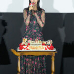 劇場アニメ『不思議の国でアリスと -Dive in Wonderland-』公開記念プレミアム舞台挨拶