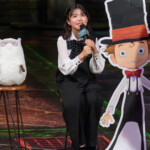 『映画 えんとつ町のプペル ～約束の時計台～』制作報告＆声優発表会見