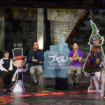 『映画 えんとつ町のプペル ～約束の時計台～』制作報告＆声優発表会見