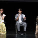 ドラマ「私の彼が姉の夫になった理由」トークイベント