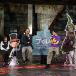 『映画 えんとつ町のプペル ～約束の時計台～』制作報告＆声優発表会見