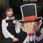 『映画 えんとつ町のプペル ～約束の時計台～』制作報告＆声優発表会見