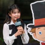 『映画 えんとつ町のプペル ～約束の時計台～』制作報告＆声優発表会見