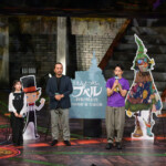 『映画 えんとつ町のプペル ～約束の時計台～』制作報告＆声優発表会見