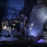 映画『Dear Stranger／ディア・ストレンジャー』完成報告“廃墟”会見