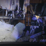 映画『Dear Stranger／ディア・ストレンジャー』完成報告“廃墟”会見