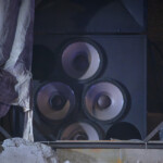 映画『Dear Stranger／ディア・ストレンジャー』完成報告“廃墟”会見