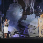 映画『Dear Stranger／ディア・ストレンジャー』完成報告“廃墟”会見