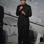 映画『Dear Stranger／ディア・ストレンジャー』完成報告“廃墟”会見