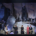 映画『Dear Stranger／ディア・ストレンジャー』完成報告“廃墟”会見