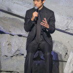 映画『Dear Stranger／ディア・ストレンジャー』完成報告“廃墟”会見