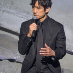 映画『Dear Stranger／ディア・ストレンジャー』完成報告“廃墟”会見