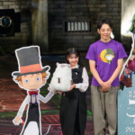 『映画 えんとつ町のプペル ～約束の時計台～』制作報告＆声優発表会見