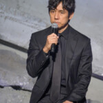 映画『Dear Stranger／ディア・ストレンジャー』完成報告“廃墟”会見