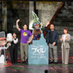 『映画 えんとつ町のプペル ～約束の時計台～』制作報告＆声優発表会見