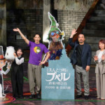 『映画 えんとつ町のプペル ～約束の時計台～』制作報告＆声優発表会見