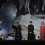 映画『Dear Stranger／ディア・ストレンジャー』完成報告“廃墟”会見