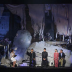 映画『Dear Stranger／ディア・ストレンジャー』完成報告“廃墟”会見