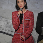 映画『Dear Stranger／ディア・ストレンジャー』完成報告“廃墟”会見