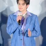 映画『ChaO』初日舞台挨拶