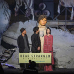 映画『Dear Stranger／ディア・ストレンジャー』完成報告“廃墟”会見