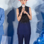 映画『ChaO』初日舞台挨拶