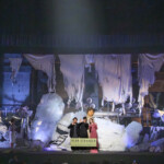 映画『Dear Stranger／ディア・ストレンジャー』完成報告“廃墟”会見