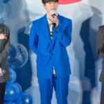 映画『ChaO』初日舞台挨拶