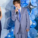 映画『ChaO』初日舞台挨拶