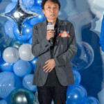 映画『ChaO』初日舞台挨拶