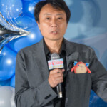 映画『ChaO』初日舞台挨拶