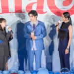 映画『ChaO』初日舞台挨拶