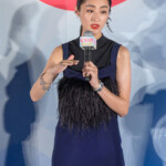 映画『ChaO』初日舞台挨拶