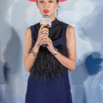 映画『ChaO』初日舞台挨拶