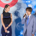 映画『ChaO』初日舞台挨拶