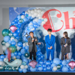 映画『ChaO』初日舞台挨拶