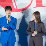 映画『ChaO』初日舞台挨拶