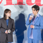 映画『ChaO』初日舞台挨拶