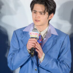 映画『ChaO』初日舞台挨拶