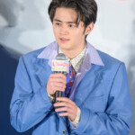 映画『ChaO』初日舞台挨拶