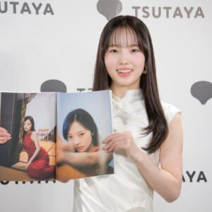 本田真凜 1st写真集『MARIN』発売記念会見