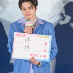 映画『ChaO』初日舞台挨拶