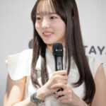 本田真凜 1st写真集『MARIN』発売記念会見