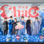 映画『ChaO』初日舞台挨拶